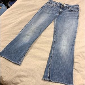 Crop BKE Jean